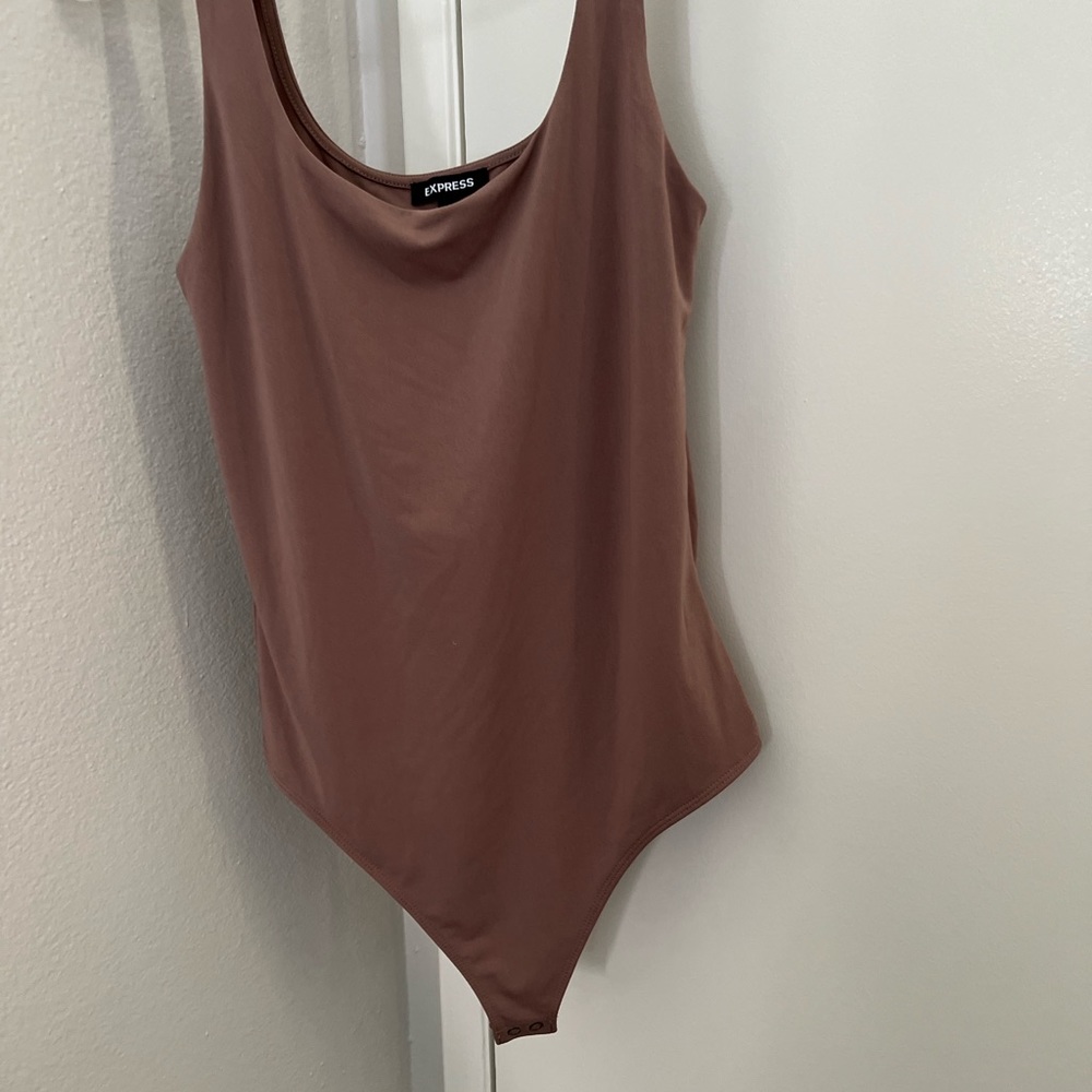 Express bodysuit